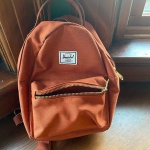 Mini Herschel back pack